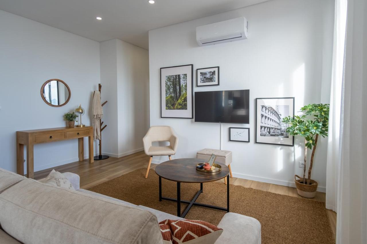 Apartamentos Do Mercado Covilhã Zewnętrze zdjęcie
