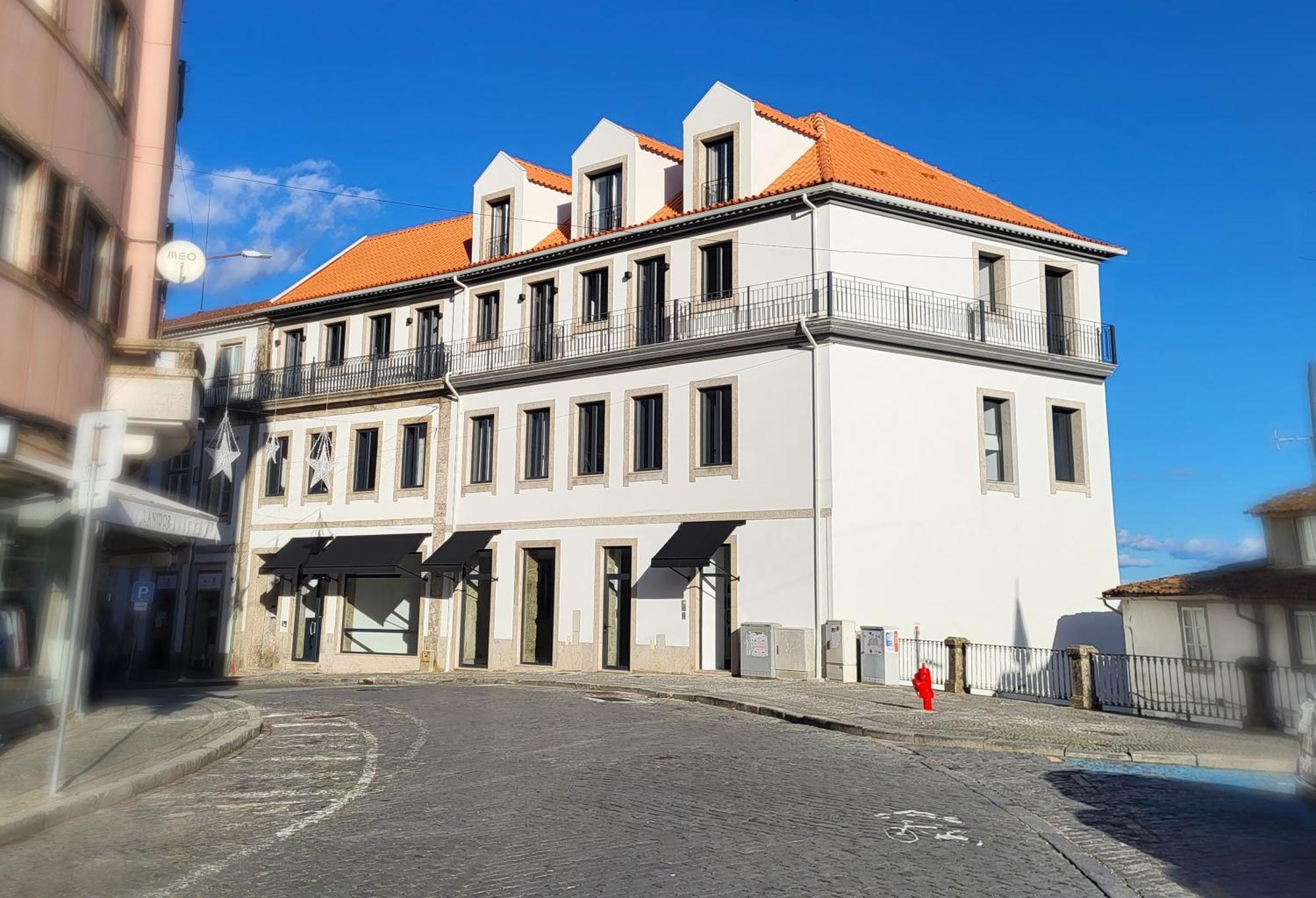 Apartamentos Do Mercado Covilhã Zewnętrze zdjęcie