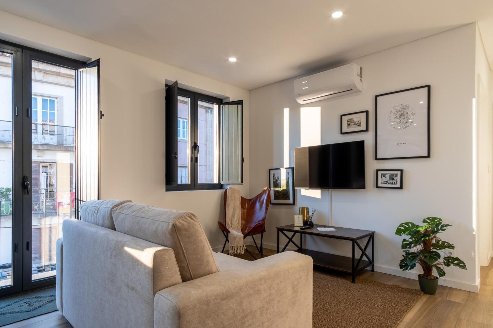 Apartamentos Do Mercado Covilhã Zewnętrze zdjęcie