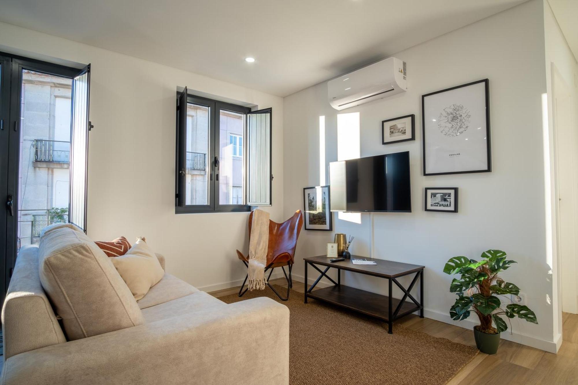 Apartamentos Do Mercado Covilhã Zewnętrze zdjęcie