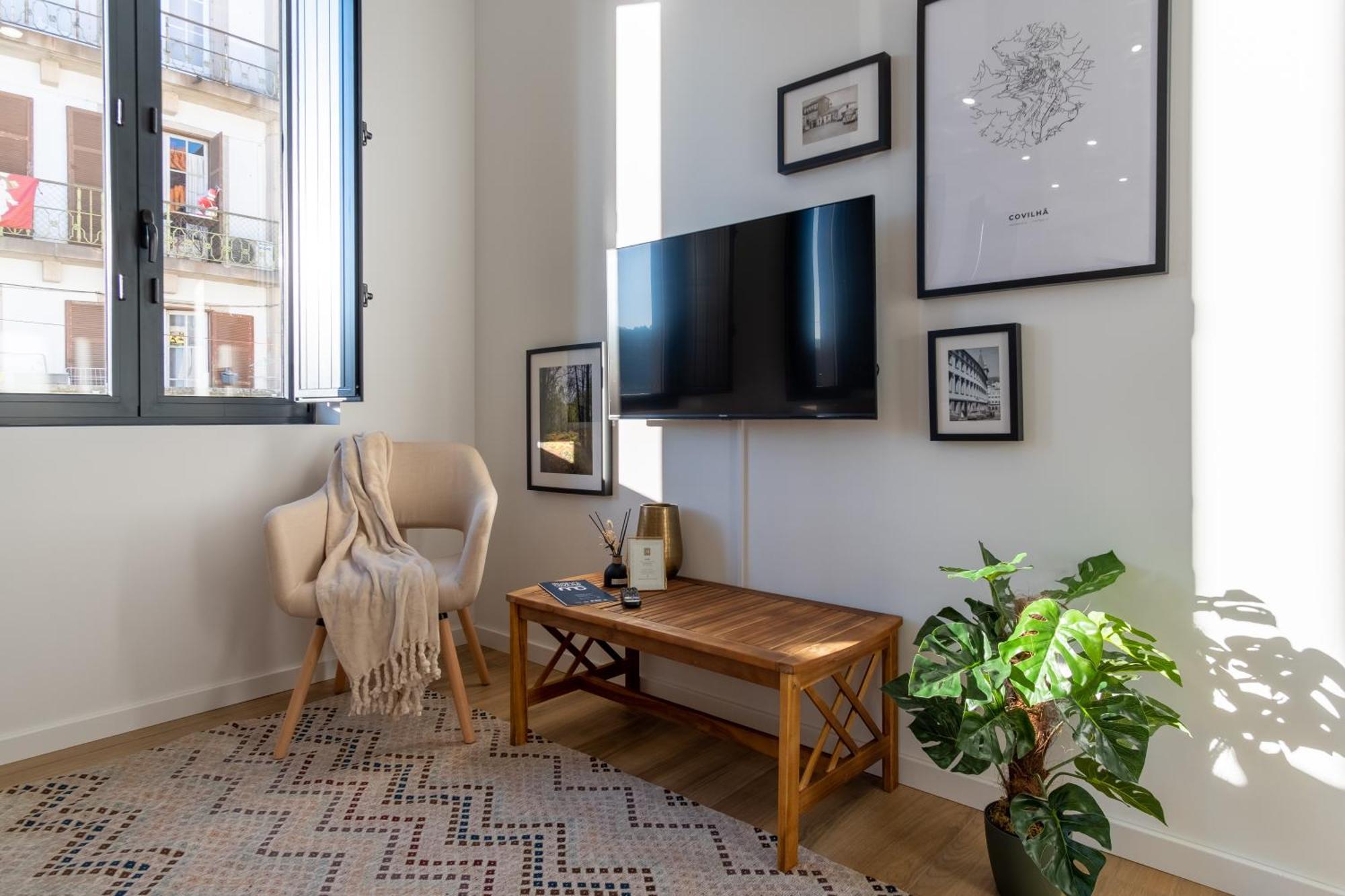 Apartamentos Do Mercado Covilhã Zewnętrze zdjęcie