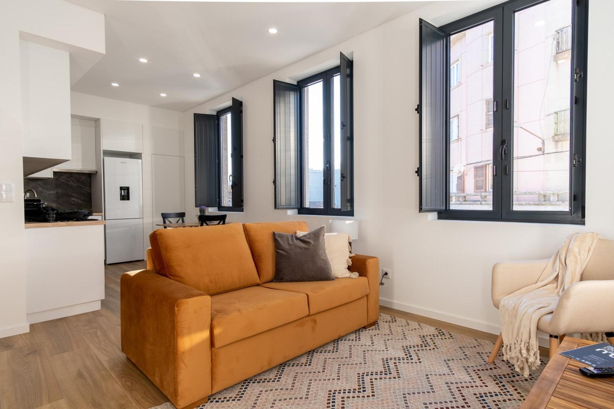 Apartamentos Do Mercado Covilhã Zewnętrze zdjęcie