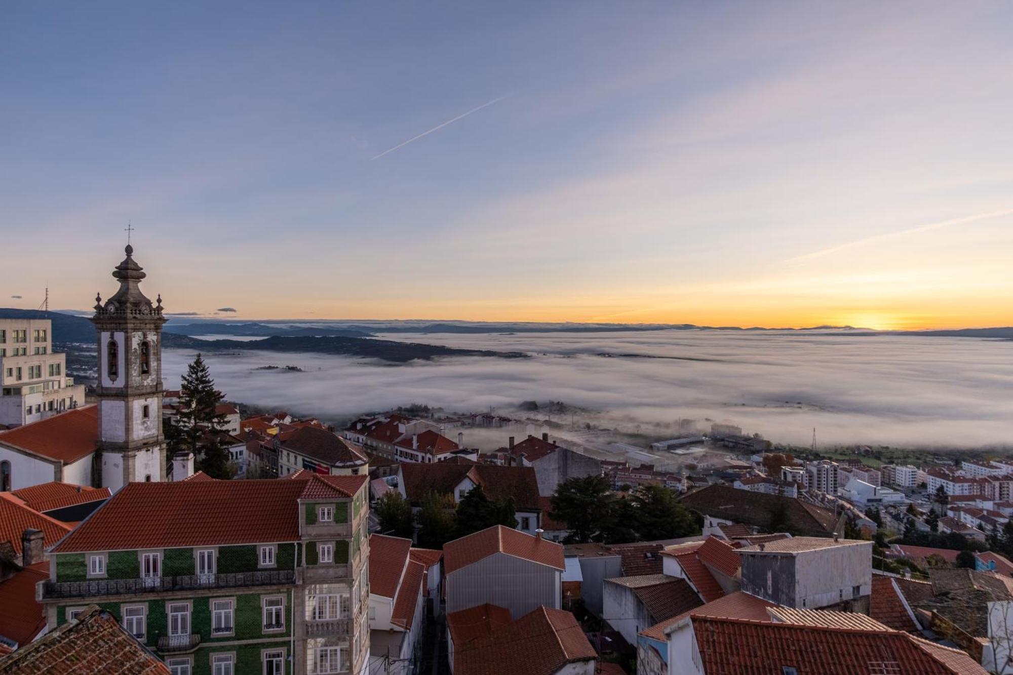 Apartamentos Do Mercado Covilhã Zewnętrze zdjęcie