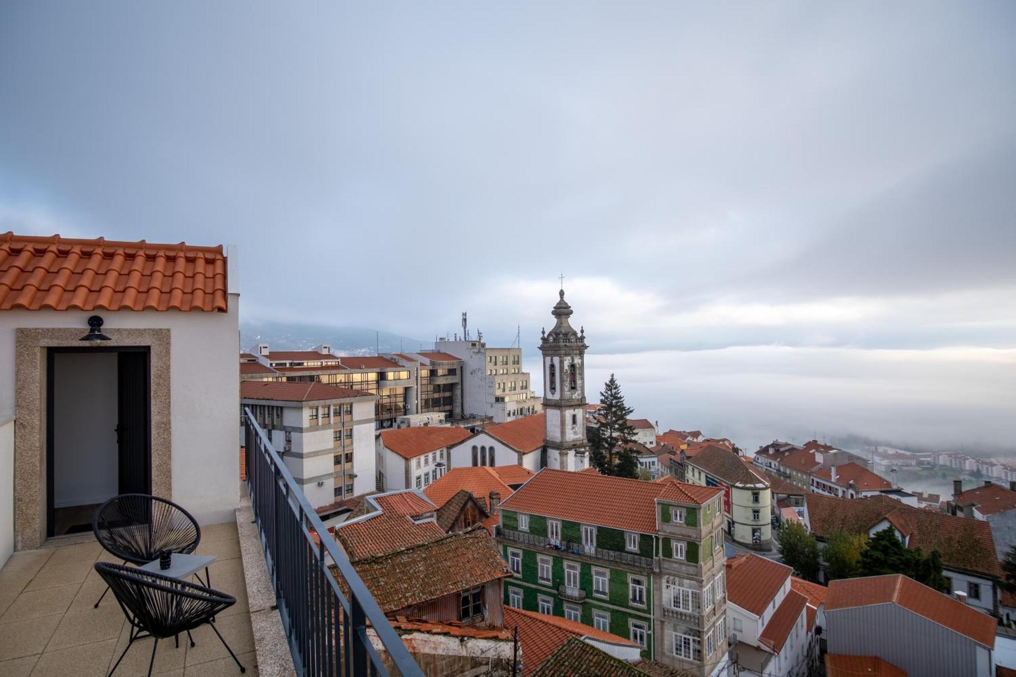 Apartamentos Do Mercado Covilhã Zewnętrze zdjęcie