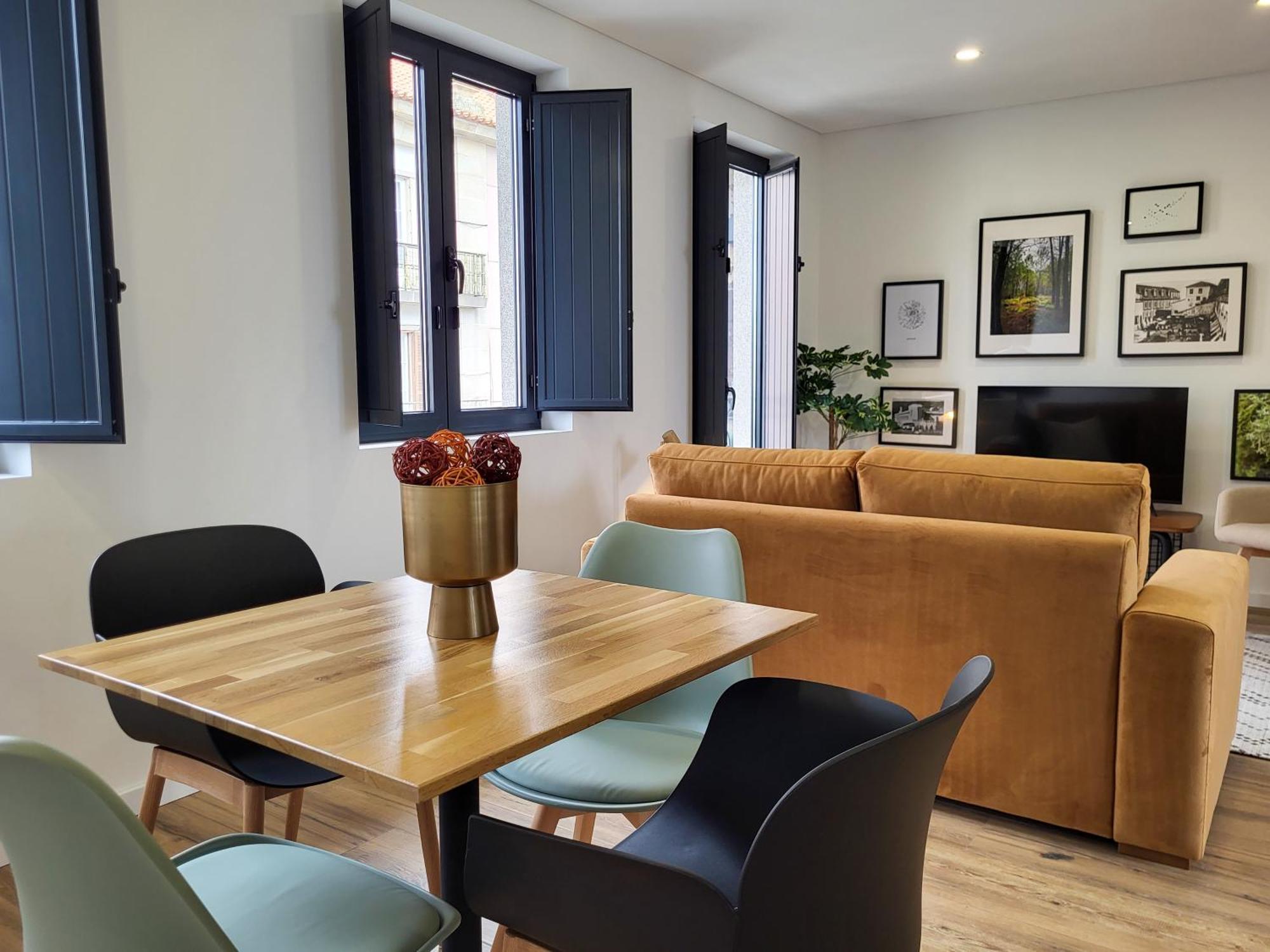Apartamentos Do Mercado Covilhã Pokój zdjęcie